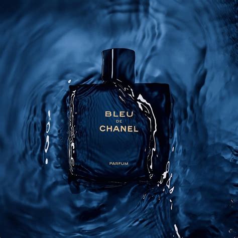 le bleu chanel geurnoten